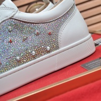 $85.00 USD Christian Louboutin Casual Shoes For Men #1163501