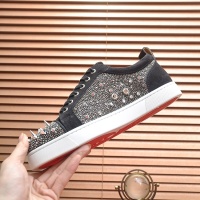 $85.00 USD Christian Louboutin Casual Shoes For Men #1163502