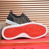 $85.00 USD Christian Louboutin Casual Shoes For Men #1163502