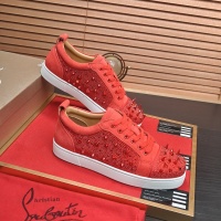 $85.00 USD Christian Louboutin Casual Shoes For Men #1163503