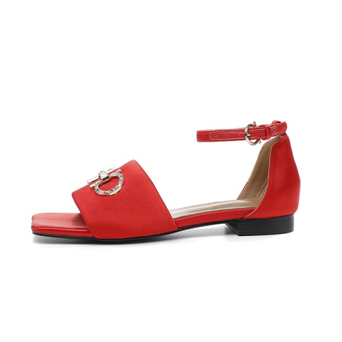 Replica Salvatore Ferragamo Sandals For Women #1164774 $96.00 USD for Wholesale