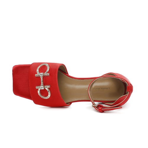 Replica Salvatore Ferragamo Sandals For Women #1164774 $96.00 USD for Wholesale