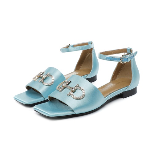 Salvatore Ferragamo Sandals For Women #1164778