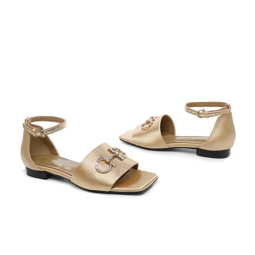 Replica Salvatore Ferragamo Sandals For Women #1164779 $96.00 USD for Wholesale