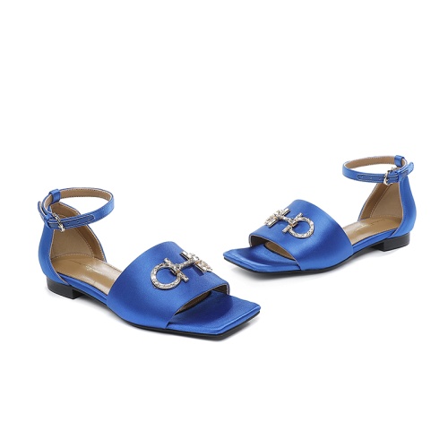 Replica Salvatore Ferragamo Sandals For Women #1164781 $96.00 USD for Wholesale