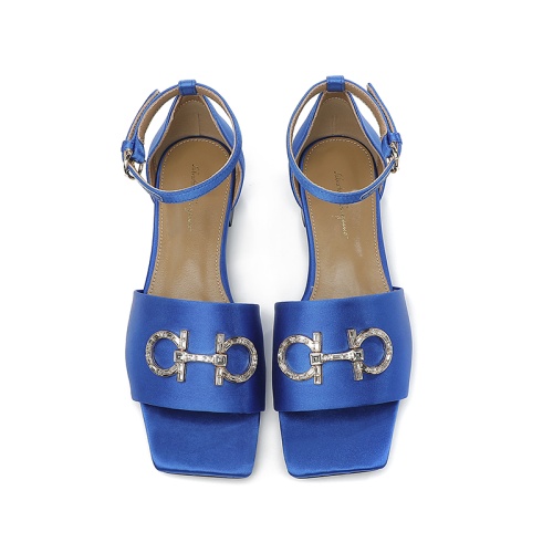 Replica Salvatore Ferragamo Sandals For Women #1164781 $96.00 USD for Wholesale