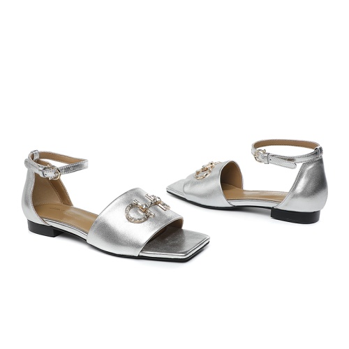 Replica Salvatore Ferragamo Sandals For Women #1164786 $96.00 USD for Wholesale