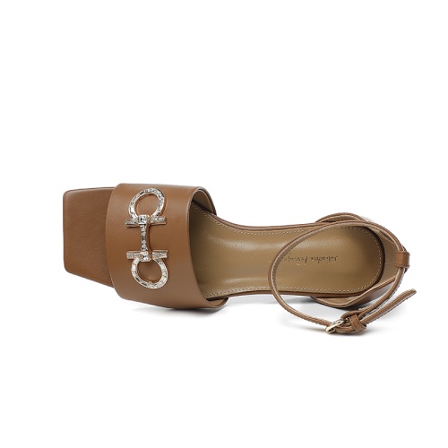 Replica Salvatore Ferragamo Sandals For Women #1164792 $96.00 USD for Wholesale