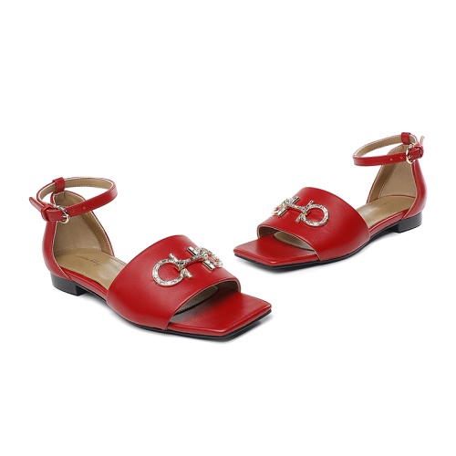 Replica Salvatore Ferragamo Sandals For Women #1164793 $96.00 USD for Wholesale