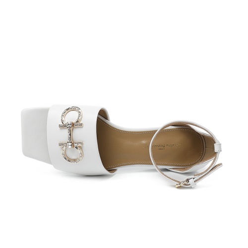 Replica Salvatore Ferragamo Sandals For Women #1164794 $96.00 USD for Wholesale