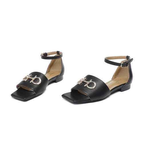 Replica Salvatore Ferragamo Sandals For Women #1164795 $96.00 USD for Wholesale