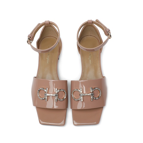 Replica Salvatore Ferragamo Sandals For Women #1164797 $96.00 USD for Wholesale