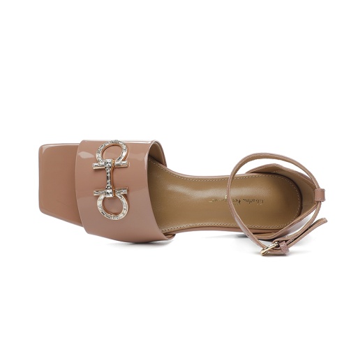 Replica Salvatore Ferragamo Sandals For Women #1164797 $96.00 USD for Wholesale