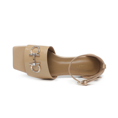 Replica Salvatore Ferragamo Sandals For Women #1164798 $96.00 USD for Wholesale