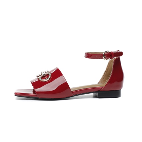 Replica Salvatore Ferragamo Sandals For Women #1164801 $96.00 USD for Wholesale