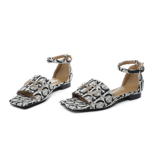 Replica Salvatore Ferragamo Sandals For Women #1164805 $96.00 USD for Wholesale