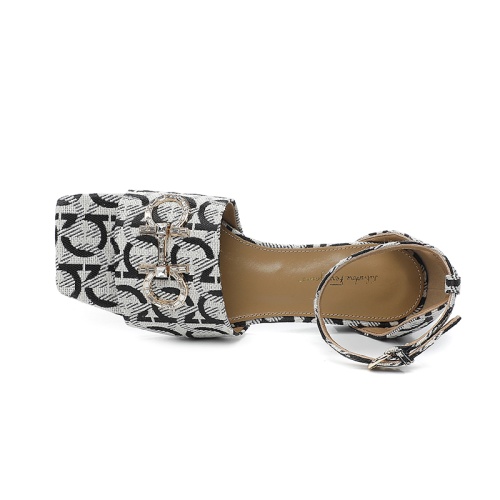 Replica Salvatore Ferragamo Sandals For Women #1164805 $96.00 USD for Wholesale