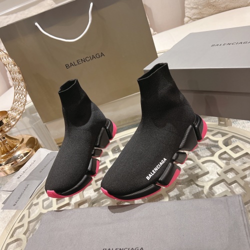 Balenciaga Boots For Women #1164823, $98.00 USD, [ITEM#1164823], Balenciaga Boots