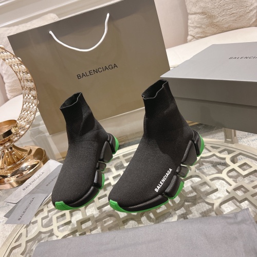 Balenciaga Boots For Women #1164824