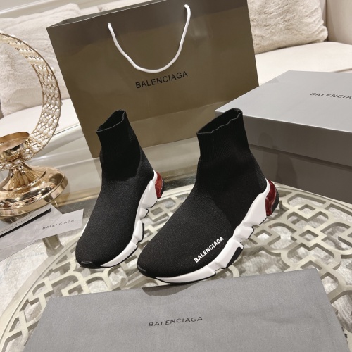 Balenciaga Boots For Women #1164829