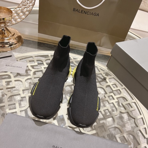 Replica Balenciaga Boots For Women #1164831 $98.00 USD for Wholesale