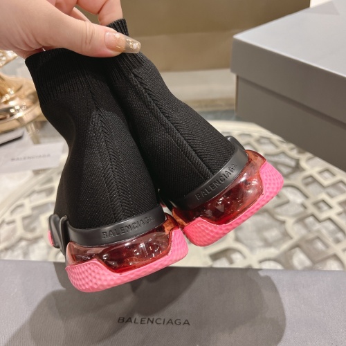 Replica Balenciaga Boots For Women #1164834 $98.00 USD for Wholesale