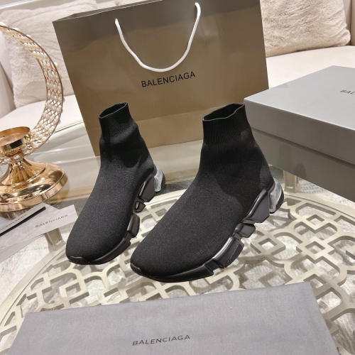 Balenciaga Boots For Women #1164838