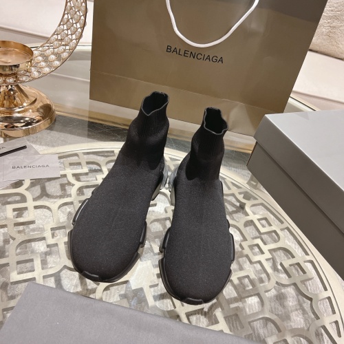 Replica Balenciaga Boots For Women #1164838 $98.00 USD for Wholesale