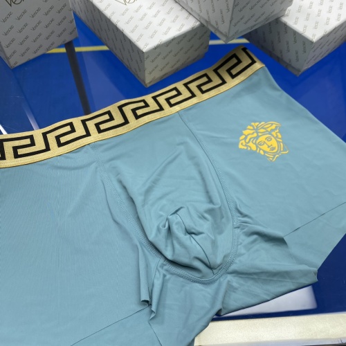 Replica Versace Underwears For Men #1166363 $32.00 USD for Wholesale