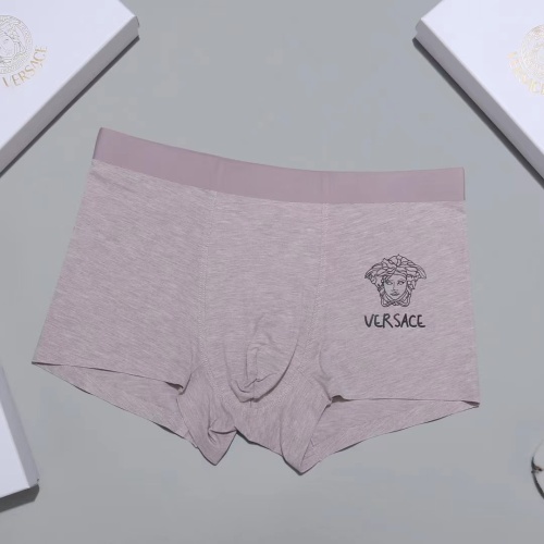 Replica Versace Underwears For Men #1166365 $32.00 USD for Wholesale