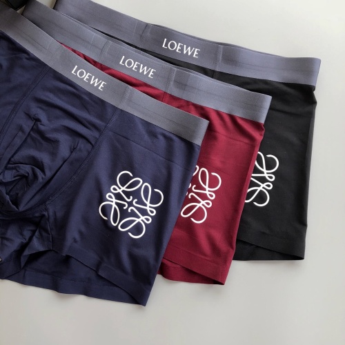 Replica LOEWE Underwears For Men #1166371 $32.00 USD for Wholesale