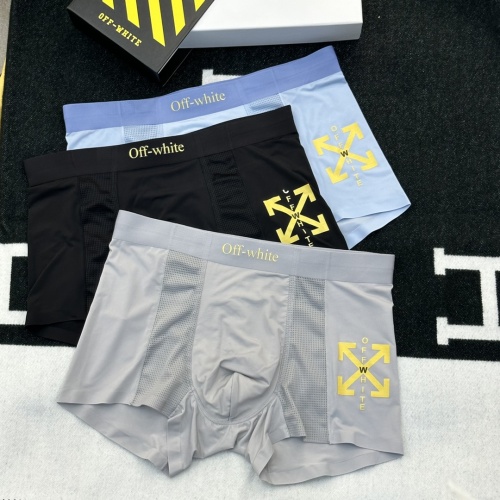 Replica Off-White Underwears For Men #1166374 $32.00 USD for Wholesale