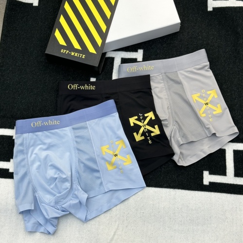 Replica Off-White Underwears For Men #1166374 $32.00 USD for Wholesale