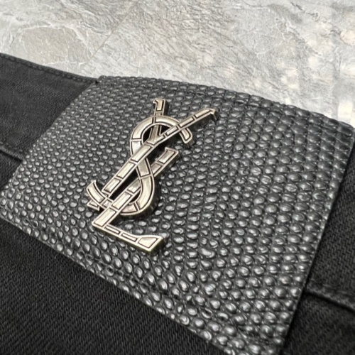 Replica Yves Saint Laurent YSL Jeans For Men #1167346 $48.00 USD for Wholesale