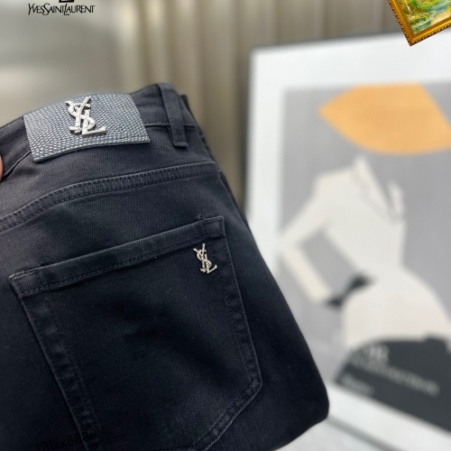 Replica Yves Saint Laurent YSL Jeans For Men #1167346 $48.00 USD for Wholesale