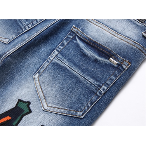 Replica Amiri Jeans For Men #1167375 $48.00 USD for Wholesale