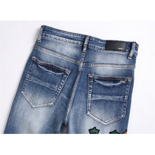 Replica Amiri Jeans For Men #1167375 $48.00 USD for Wholesale