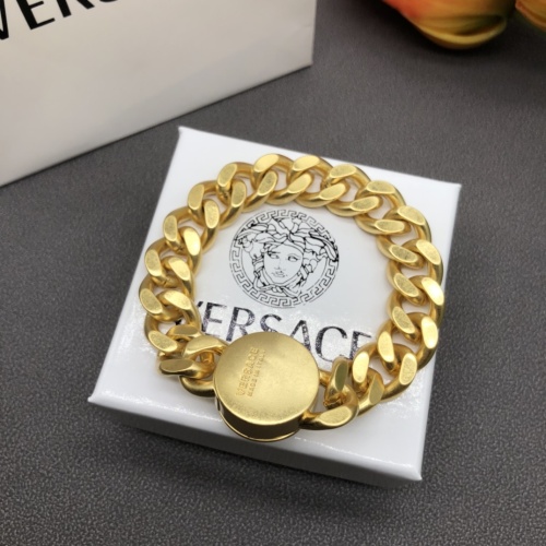 Replica Versace Jewelry Set #1168238 $64.00 USD for Wholesale