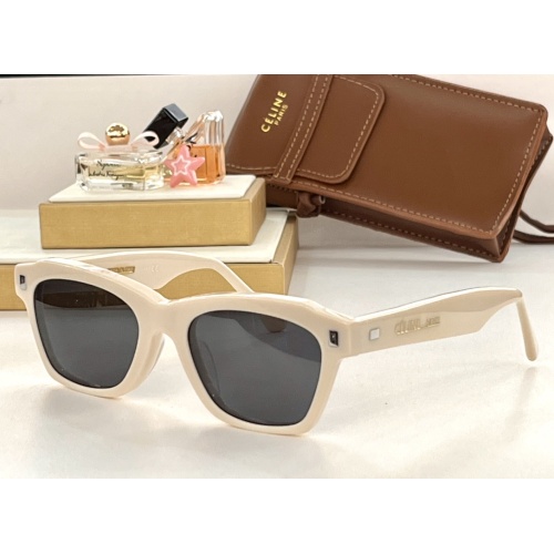 Celine AAA Quality Sunglasses #1168630