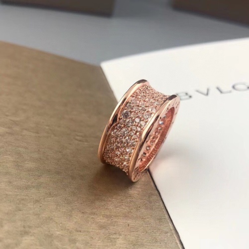 Replica Bvlgari Rings #1168678 $29.00 USD for Wholesale