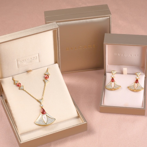 Replica Bvlgari Jewelry Set For Women #1169834 $96.00 USD for Wholesale