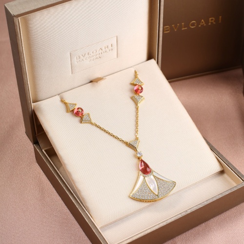 Replica Bvlgari Jewelry Set For Women #1169834 $96.00 USD for Wholesale