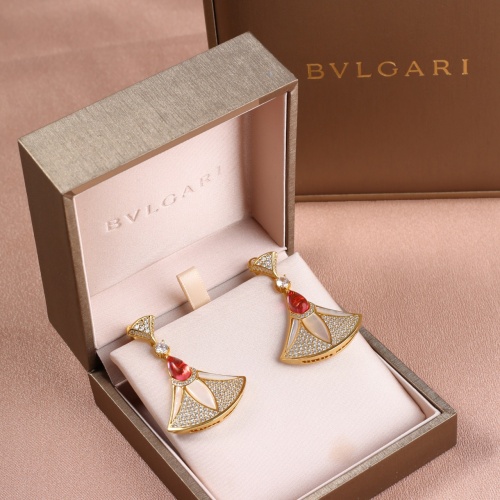 Replica Bvlgari Jewelry Set For Women #1169834 $96.00 USD for Wholesale