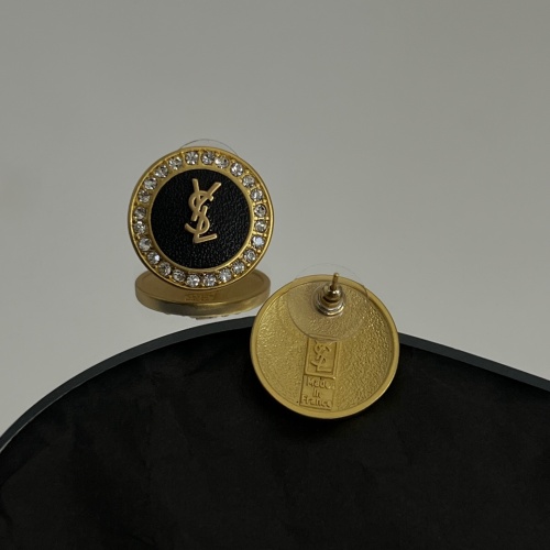 Replica Yves Saint Laurent YSL Earrings For Women #1169901 $42.00 USD for Wholesale