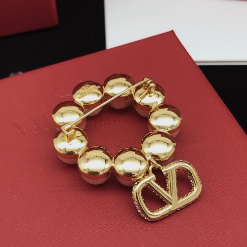 Replica Valentino Brooches For Women #1170749 $32.00 USD for Wholesale