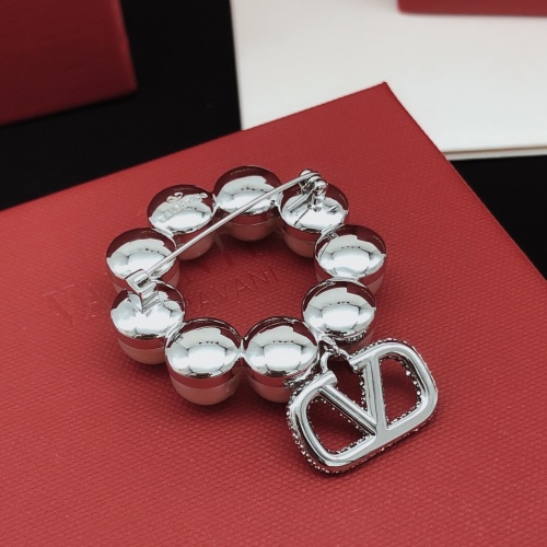 Replica Valentino Brooches For Women #1170750 $32.00 USD for Wholesale