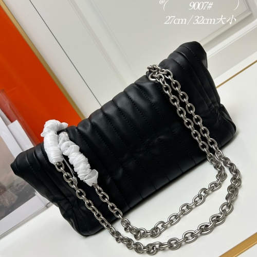 Replica Balenciaga AAA Quality Shoulder Bags For Women #1170875 $115.00 USD for Wholesale