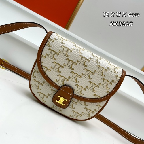 Replica Celine AAA Quality Messenger Bags For Women #1171006 $64.00 USD for Wholesale