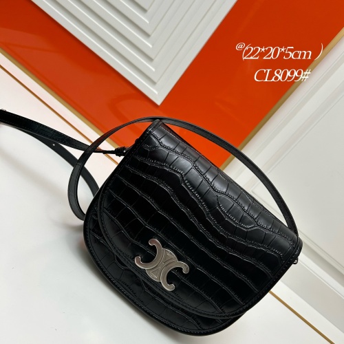 Celine AAA Quality Messenger Bags For Women #1171009