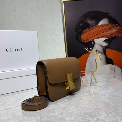 Replica Celine AAA Quality Messenger Bags For Women #1171020 $130.00 USD for Wholesale